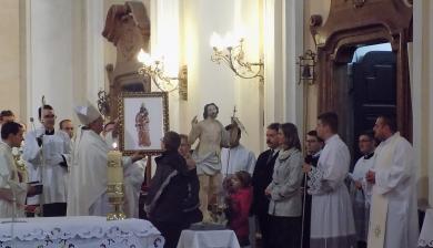 Rendületlenül imádkoznak a felvidéki magyar katolikusok