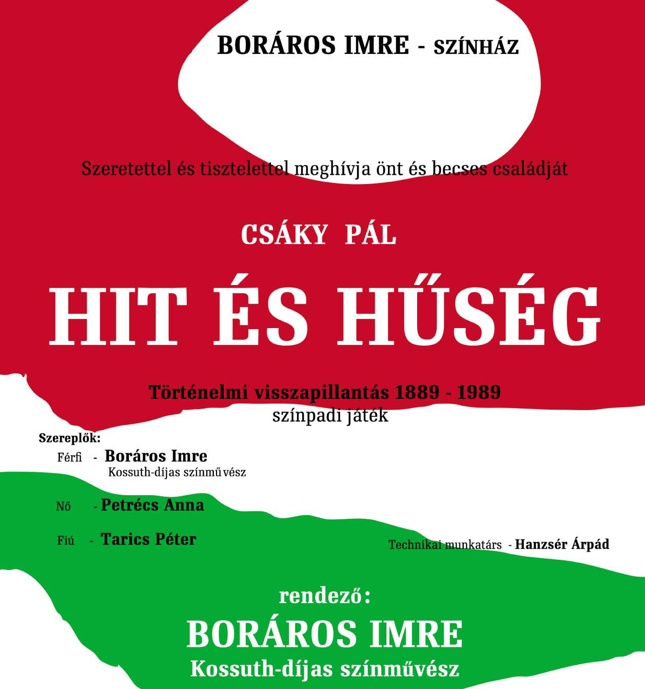 Hit és hűség, Ipolyhídvég