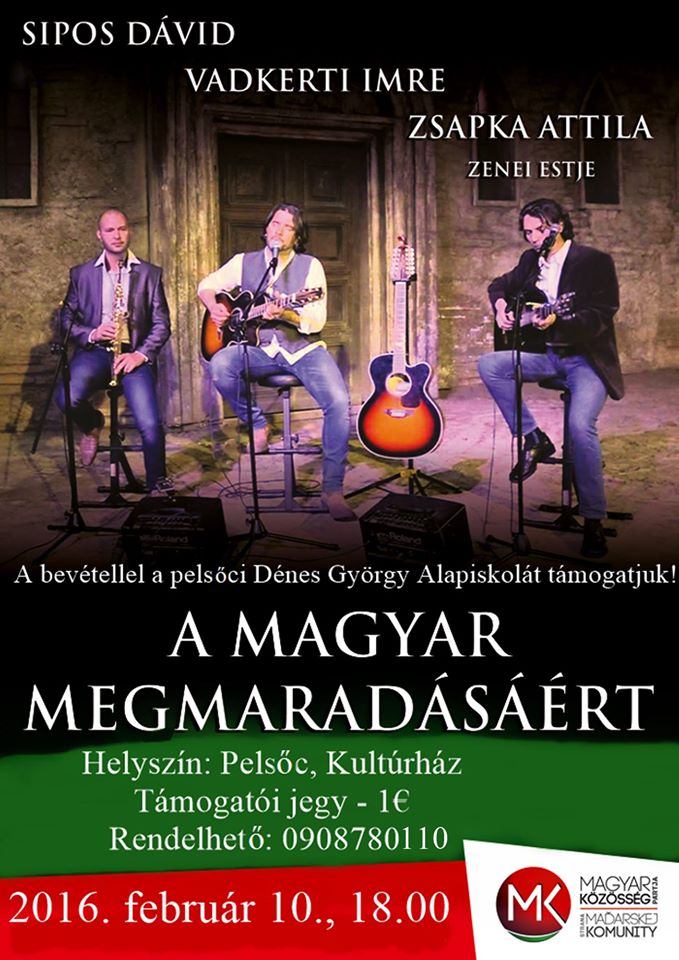 A magyar megmaradásáért