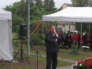 Szent István-napi ünnepség Dunamocson