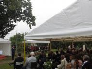 Szent István-napi ünnepség Dunamocson