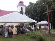 Szent István-napi ünnepség Dunamocson