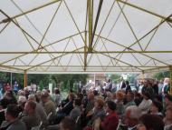 Szent István-napi ünnepség Dunamocson