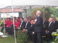 Szent István-napi ünnepség Dunamocson