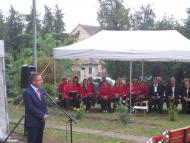 Szent István-napi ünnepség Dunamocson