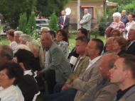 Szent István-napi ünnepség Dunamocson