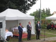 Szent István-napi ünnepség Dunamocson