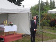 Szent István-napi ünnepség Dunamocson