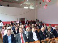 Emléktáblát avattak Bajtán Drozdy Győző tiszteletére