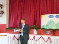 Emléktáblát avattak Bajtán Drozdy Győző tiszteletére