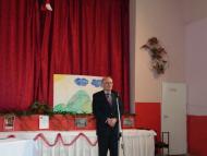 Emléktáblát avattak Bajtán Drozdy Győző tiszteletére