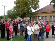 Emléktáblát avattak Bajtán Drozdy Győző tiszteletére