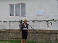 Emléktáblát avattak Bajtán Drozdy Győző tiszteletére