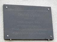 Emléktáblát avattak Bajtán Drozdy Győző tiszteletére