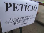 Nagykaposi őszi vásár - közösen az MKP-val