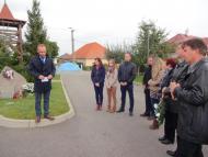 1956-os megemlékezések a Zoboralján