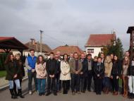 1956-os megemlékezések a Zoboralján