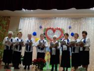 Szépkorúak találkozója Andódon