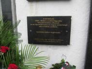 A sztálinizmus áldozataira emlékeztek a szolyvai emlékparkban