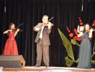 Mága Zoltán koncertje Lakszakálloson