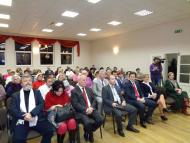 Kampányrendezvényünk Andódon