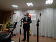 Kampányrendezvényünk Andódon
