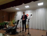 Kampányrendezvényünk Andódon