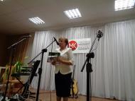 Kampányrendezvényünk Andódon