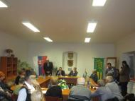 Bajcsra is ellátogattak jelöltjeink