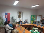 Bajcsra is ellátogattak jelöltjeink