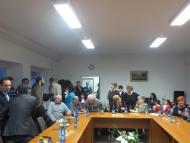 Bajcsra is ellátogattak jelöltjeink