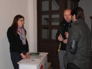 Csehire és Nagycéténybe is ellátogattak az MKP képviselőjelöltjei