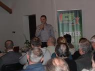 Csehire és Nagycéténybe is ellátogattak az MKP képviselőjelöltjei