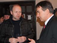 Csehire és Nagycéténybe is ellátogattak az MKP képviselőjelöltjei