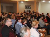 Csehire és Nagycéténybe is ellátogattak az MKP képviselőjelöltjei