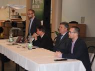 Csehire és Nagycéténybe is ellátogattak az MKP képviselőjelöltjei