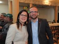 Csehire és Nagycéténybe is ellátogattak az MKP képviselőjelöltjei