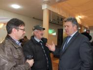 Csehire és Nagycéténybe is ellátogattak az MKP képviselőjelöltjei