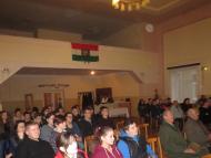 Karvai kampányrendezvényünkről