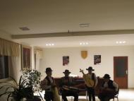 Találkozó a képviselőjelöltekkel Keszegfalván