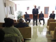 Találkozó a képviselőjelöltekkel Keszegfalván