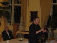 Sorskérdéseinkről Bayer Zsolttal