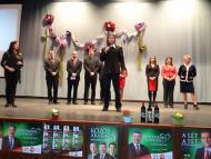 A Via Nova borestje Kürtön