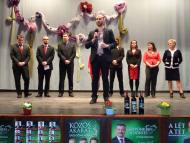 A Via Nova borestje Kürtön