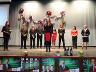 A Via Nova borestje Kürtön