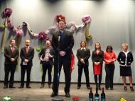 A Via Nova borestje Kürtön