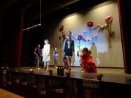 A Via Nova borestje Kürtön