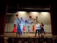 A Via Nova borestje Kürtön