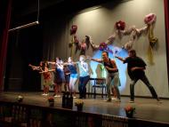 A Via Nova borestje Kürtön