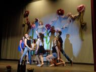 A Via Nova borestje Kürtön